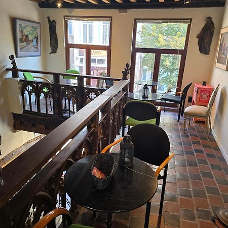 Aparthotel Living History - Drie Koningen Amberes Exterior foto