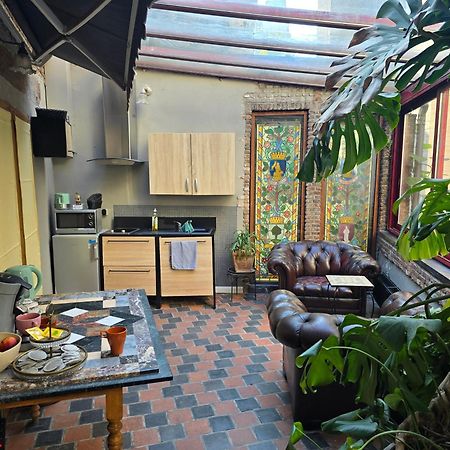 Aparthotel Living History - Drie Koningen Amberes Exterior foto