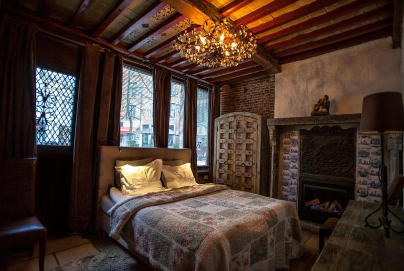 Aparthotel Living History - Drie Koningen Amberes Exterior foto