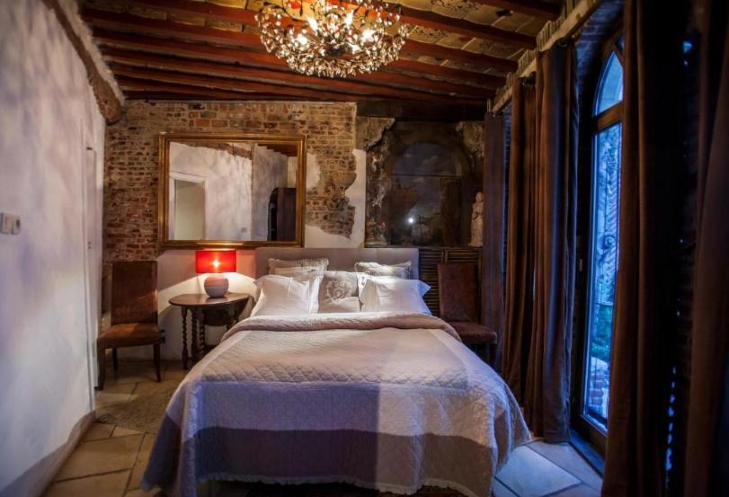 Aparthotel Living History - Drie Koningen Amberes Exterior foto