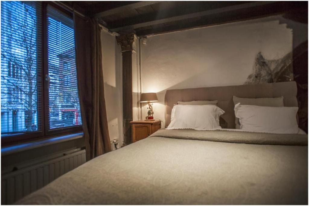 Aparthotel Living History - Drie Koningen Amberes Exterior foto