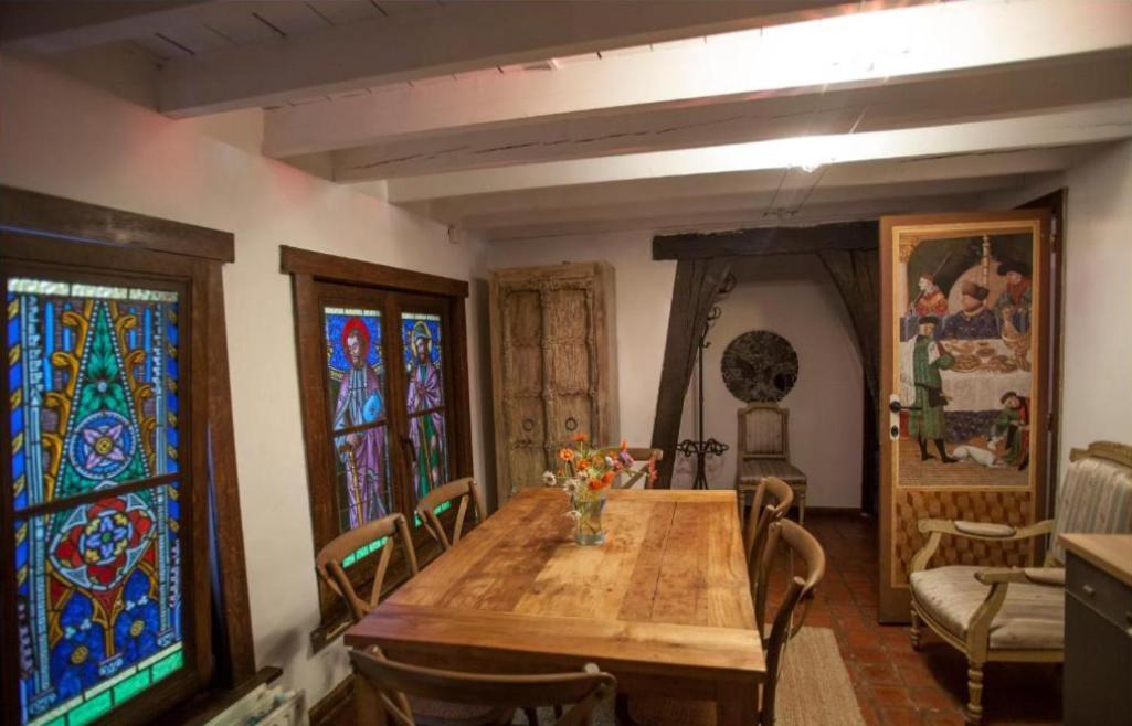 Aparthotel Living History - Drie Koningen Amberes Exterior foto