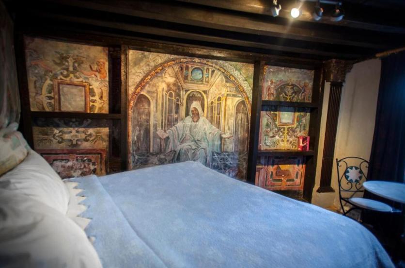 Aparthotel Living History - Drie Koningen Amberes Exterior foto