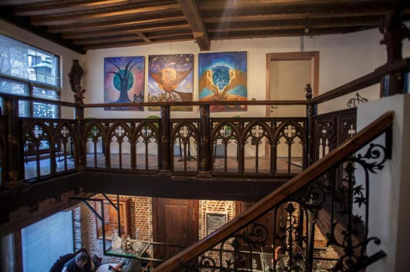 Aparthotel Living History - Drie Koningen Amberes Exterior foto