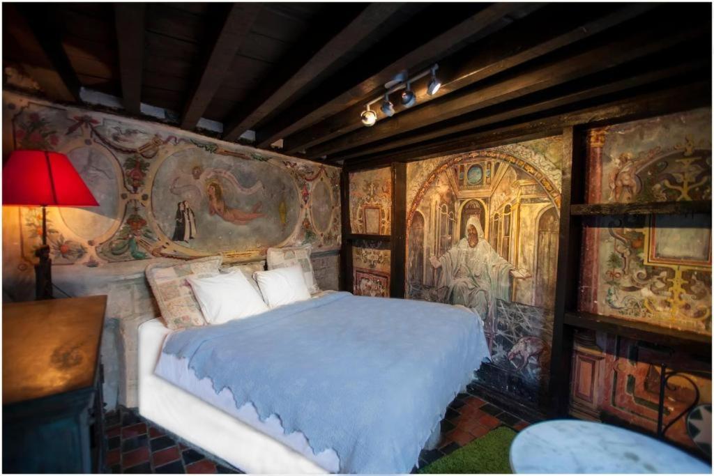 Aparthotel Living History - Drie Koningen Amberes Exterior foto