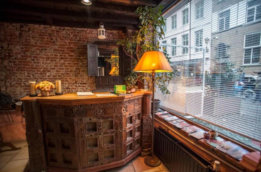 Aparthotel Living History - Drie Koningen Amberes Exterior foto