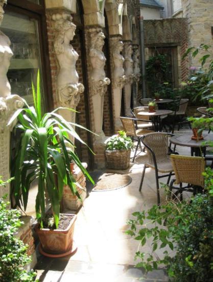 Aparthotel Living History - Drie Koningen Amberes Exterior foto