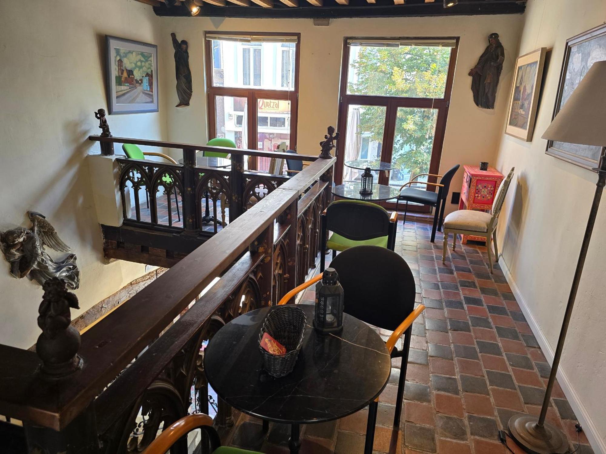 Aparthotel Living History - Drie Koningen Amberes Exterior foto