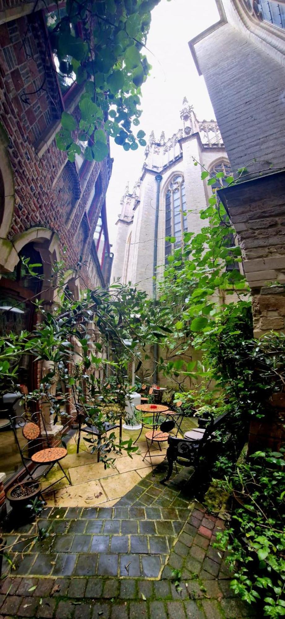 Aparthotel Living History - Drie Koningen Amberes Exterior foto